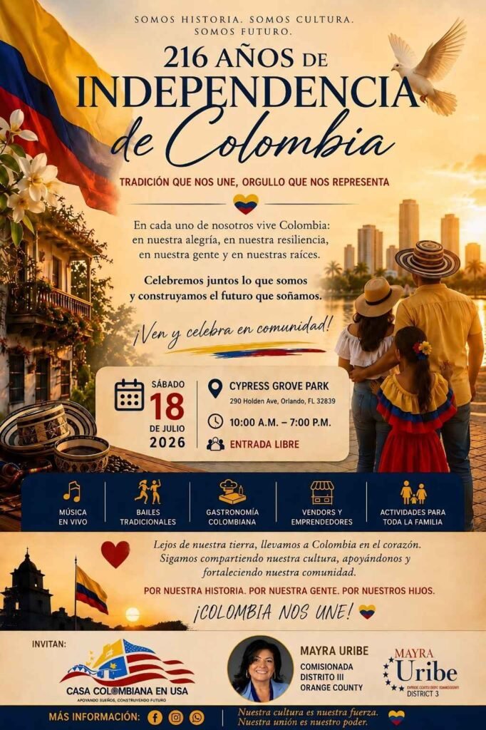 INDEPENDENCIA DE COLOMBIA